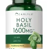 Holy Basil Extract 1600mg - 200 Capsules
